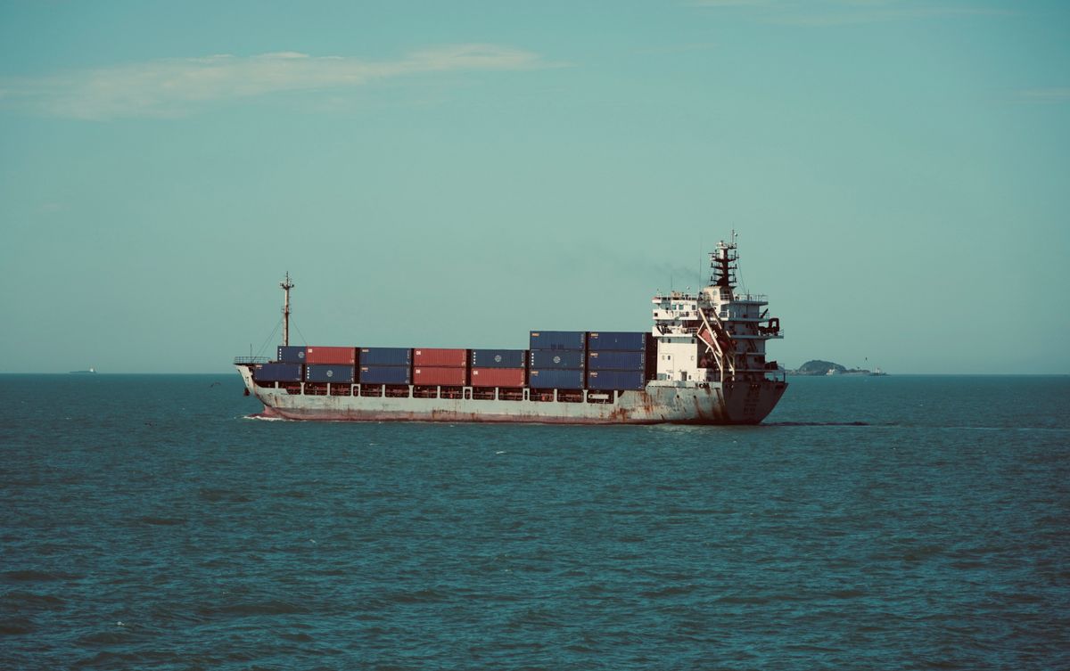天津海运到荷兰鹿特丹20GP小柜报价集装箱海运